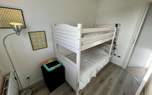 Appartement Quiberon, 3 pièces, 4 personnes - FR-1-478-213