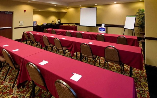 Hampton Inn Schenectady Downtown