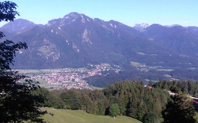 Ferienwohnung Landhaus zum Sonnenschein
