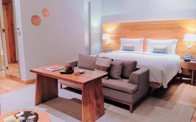 Taj Rishikesh Resort & Spa, Uttarakhand