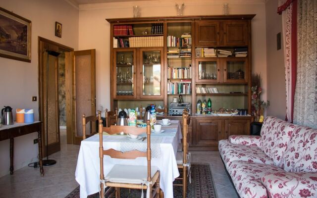 Luca's Home in Tuscany