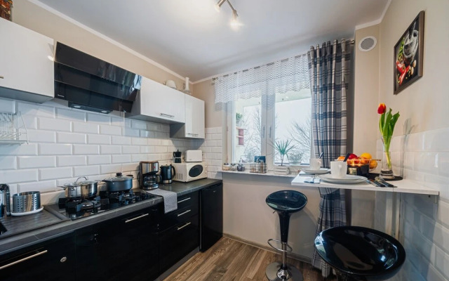 Apartament Dworzec Tatrzański