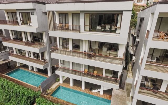Tulip Hill View 5BR Villa With a Private Pool