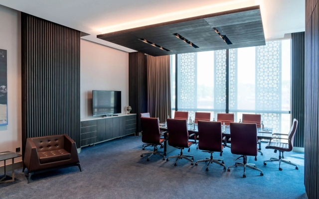 Radisson Blu Hotel & Conference Center, Niamey