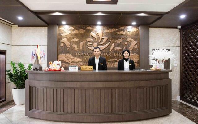 Trang Thanh Luxury Apartment