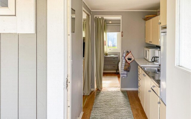 Nice Home in Falkenberg With 2 Bedrooms and Wifi