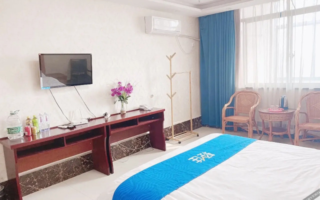 Wanquan Apartment Hotel