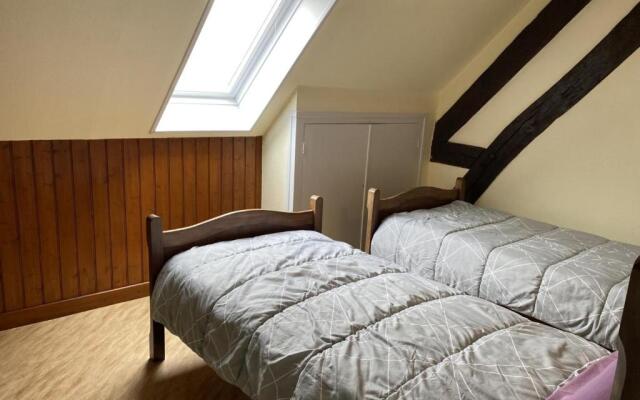 Appartement Arfeuilles, 4 pièces, 6 personnes - FR-1-489-182