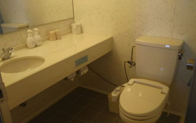 Hotel Hitachi Hills