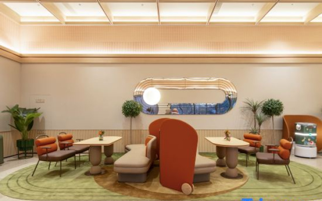 Orange Hotel (Nantong Tongzhou Century Bridge)