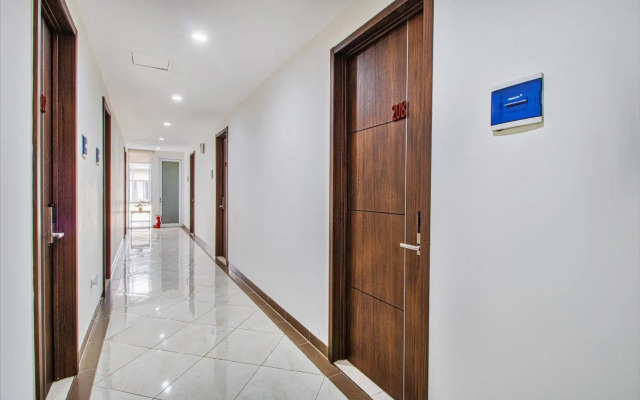 D'Padmaya Residence
