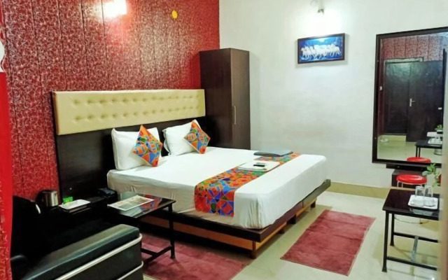 Hotel Yash Residency Assi Ghat & Bhu