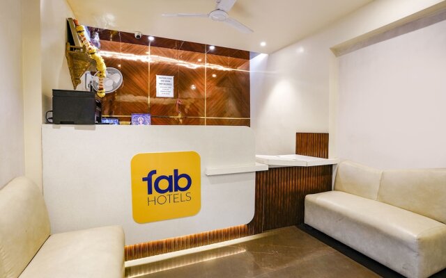 Fabhotel Springs Lodging