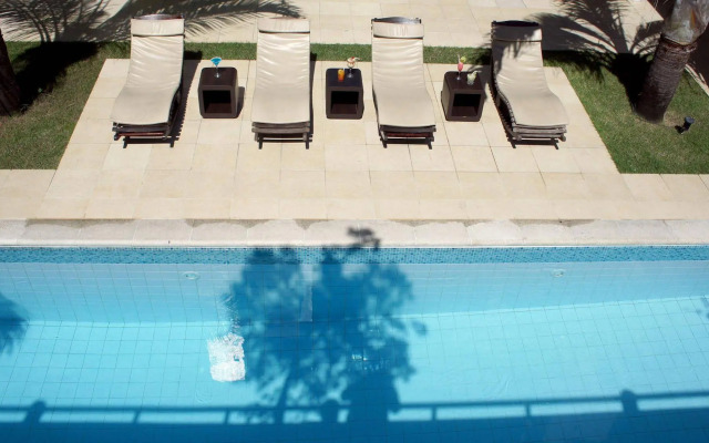 Hotel Aconchego