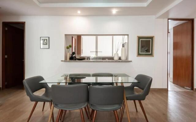 P101 Mi casa #1 at Polanco's most exclusive area