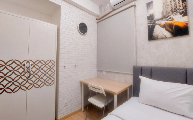 Comfort And Serene 2Br At Sky House Bsd Apartment – Guest Rooms – Legok