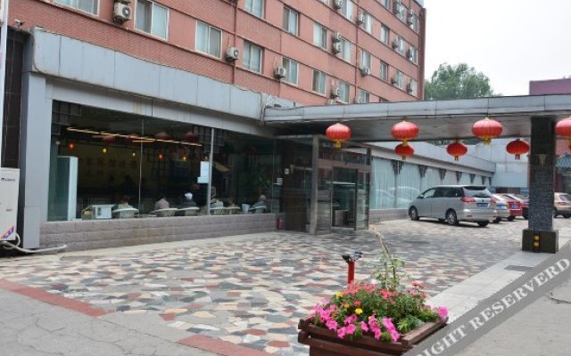 Hejia Inn (Beijing Tsinghua)