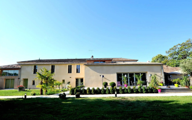Hôtel Spa Restaurant L'Epicurial
