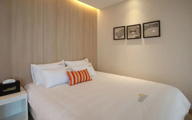 THEMARINE poolvilla&spa
