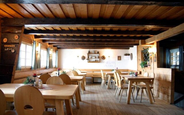 Familien- & Wanderpension Tonnerhütte