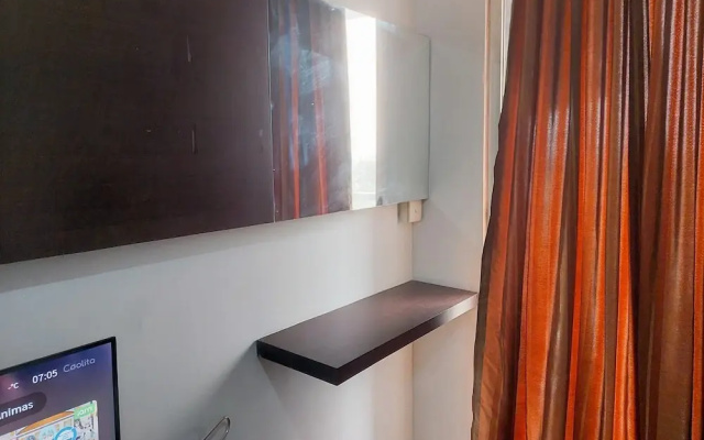 Cozy Living Studio At Serpong Greenview Apartment