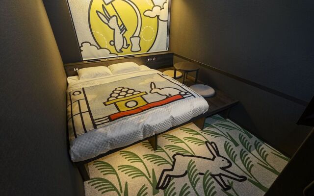 HOTEL TAVINOS Kyoto