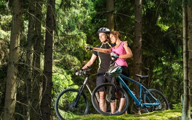 Das vegetarische Boutique Hotel Dreimäderlhaus