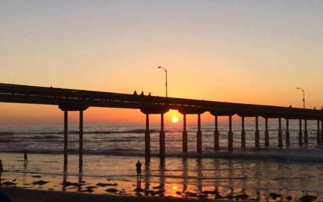 California Dreams Hostel - Pacific Beach