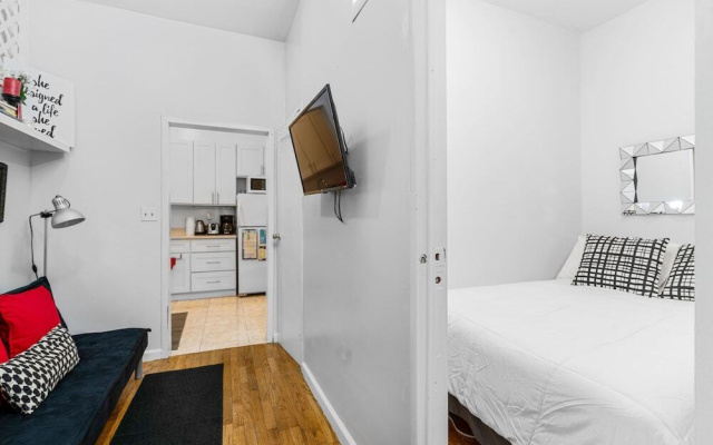 Time Square Apartments