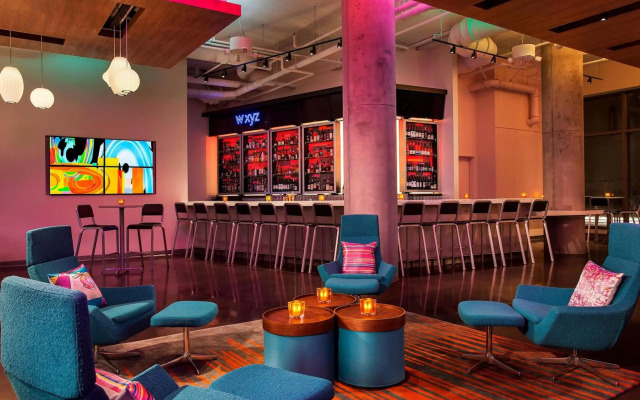 Aloft by Marriott, Boston Seaport District
