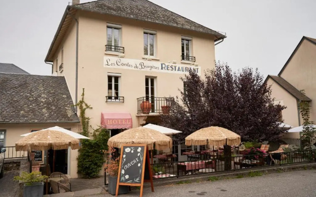 HOTEL Les Contes de Bruyeres