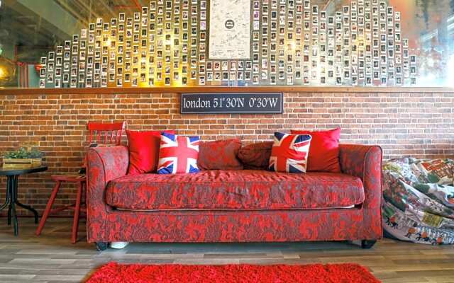 Kamariska Hostel by ZUZU