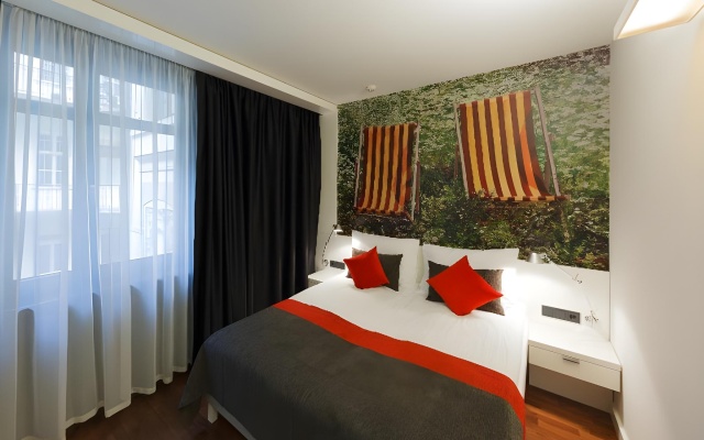 Bohem Art Hotel