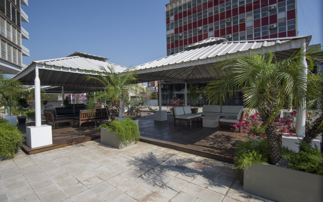 Hotel Guarani Asuncion