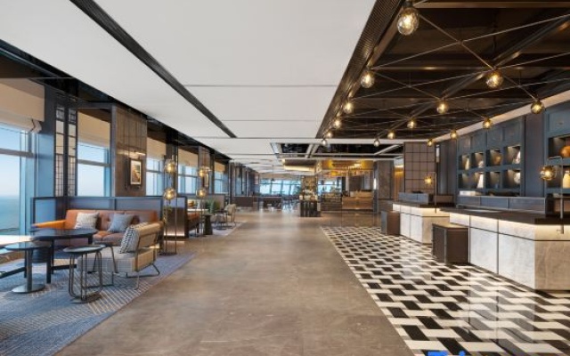 Four Points by Sheraton Lianyungang – Restaurant – Lianyungang