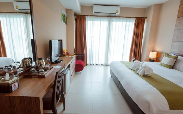 The Pannarai Hotel