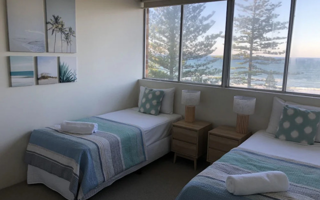 Oceania Beachside Holiday Apartments