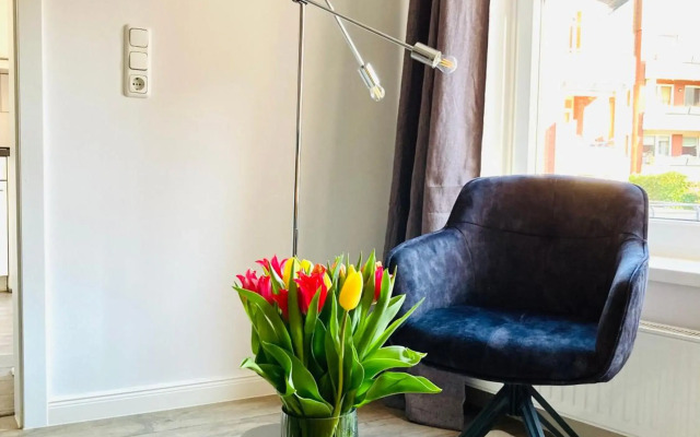 Die Stader Gästewohnung