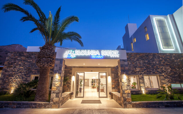 Elounda Breeze Resort - All Inclusive