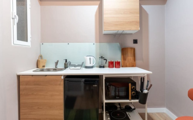 Phaedrus Living Luxury Studio Nea Smirni