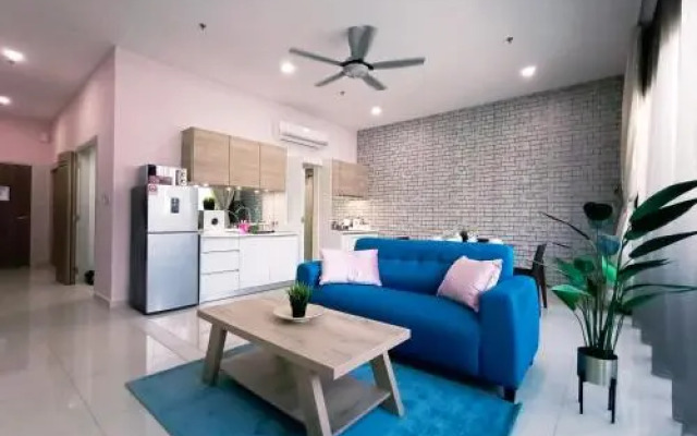 Plaza Arkadia Desa Parkcity by KLhomesweet