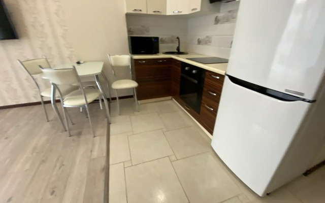 Trust Control Apartments in Poseidon Residential Complex