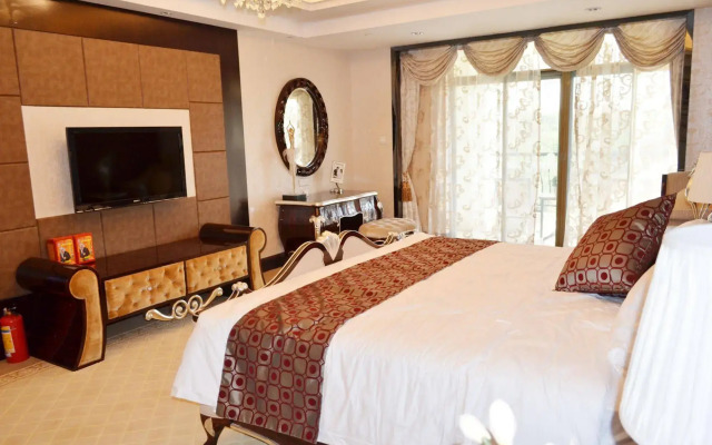 Country Garden Phoenix Hotel Huiyang