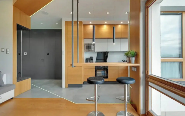 Lion Apartments - Mila Baltica