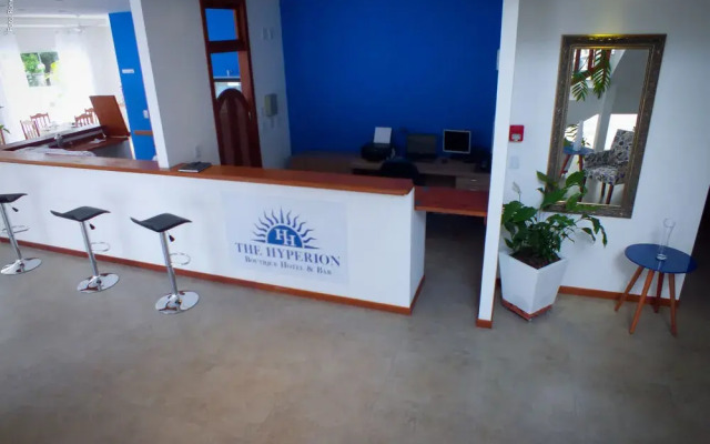 The Hyperion Boutique Hotel