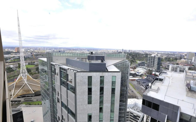 Serviced Apartments Melbourne- Opus