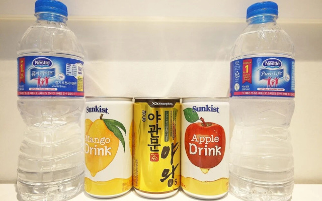 Cheonan Muse Hotel