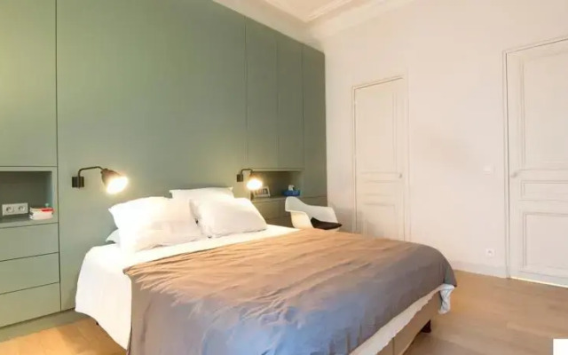 Parisian Home - Grand boulevard, 8personnes