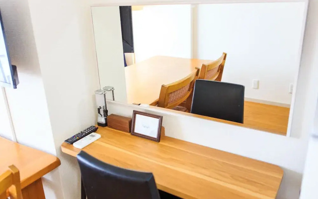 TO-BE Apartment