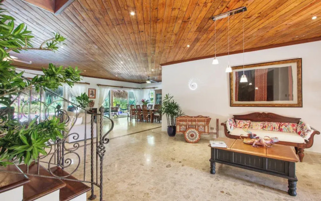 Golf-Front Villa in Puntacana Resort
